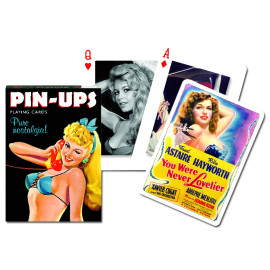 Piatnik 1429 Pin Ups