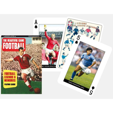 Piatnik 1644 Football Legends