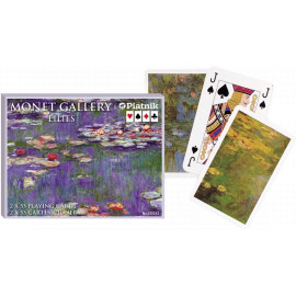 Monet Lilies Gallery