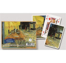 Cafe at Night van Gogh