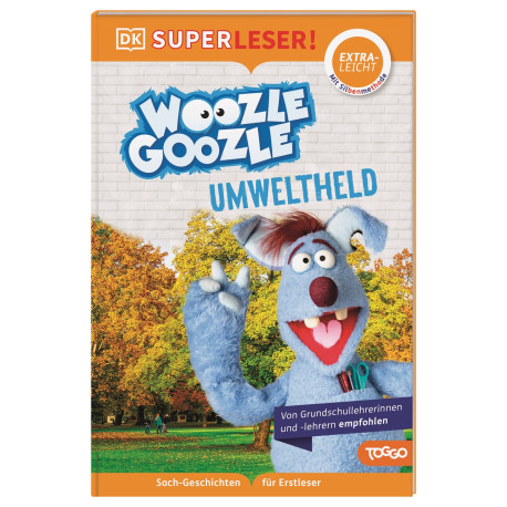 SUPERLESER! Woozle Goozle Umw