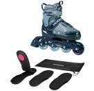 Inlineskates Leon 2.0, ocean,