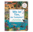 Wo ist Tim, der Teddybär?