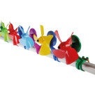 Windspiel-Propeller Trendfarb