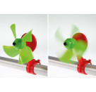 Windspiel-Propeller Trendfarb