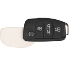 Radiergummi Car Key