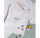 Stempelkissen Textil 9 St. sort