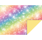 Karton 50x70 Magic Rainbow