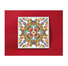 Diamond Painting Portugiesische Fliese