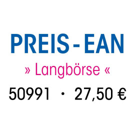 Geldbörse Preisgruppe 23,50 €
