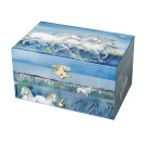 Schmuck Spieldose Pferd   Camargue  ©