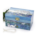 Schmuck Spieldose Pferd   Camargue  ©