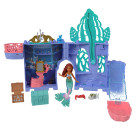Mattel HLX16 TL SD Mermaid Playset