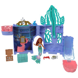 Mattel HLX16 TL SD Mermaid Playset