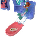 Mattel HLX16 TL SD Mermaid Playset