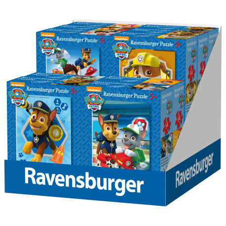 VKK Paw Patrol Minipzl. VE 12