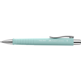 Kugelschreiber caribic blue