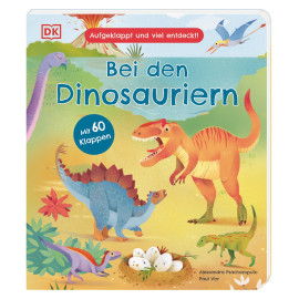 Aufgekl.u.viel entd.! Dinos