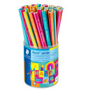 Bleistifte Happy Jumbo