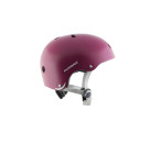 Skaterhelm, berry, 48-52