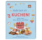 Heute back ich Kuchen