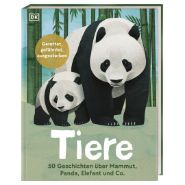 Tiere 50 Gesch über Mammut,Pa