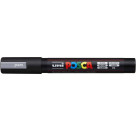 Marker uni POSCA PC-5M silber