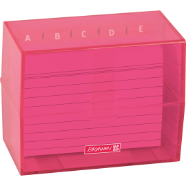 Karteibox A7 m.KK tulip