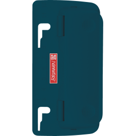 Taschenlocher denim