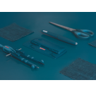 Gelschreiber radierb. denim REMOVE