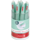 Gelschreiber radierb. mint REMOVE
