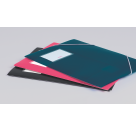 Sammelmappe A4 denim