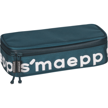 Schlampermäppchen XL denim s maepp
