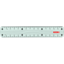 Lineal 15cm mint