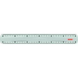 Lineal 30cm mint