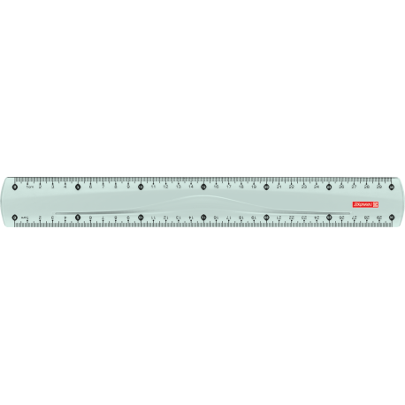 Lineal 30cm mint