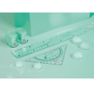 Lineal 30cm mint