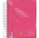 Collegeblock A6 120 Blatt kariert t