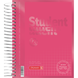Collegeblock A6 120 Blatt kariert t