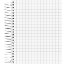 Collegeblock A6 120 Blatt kariert t