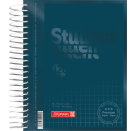 Collegeblock A6 120 Blatt kariert d