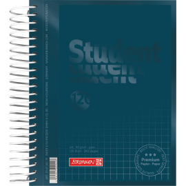 Collegeblock A6 120 Blatt kariert d