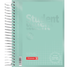 Collegeblock A6 120 Blatt kariert m