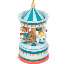 Spieluhr Pferdekarussell Zirkus