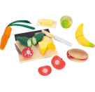 Schneide-Set Mittagessen „fresh