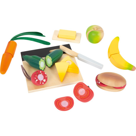 Schneide-Set Mittagessen „fresh