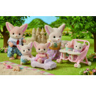 Sylvanian Families 5696 Wüstenfuchs Familie