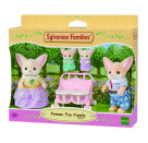 Sylvanian Families 5696 Wüstenfuchs Familie