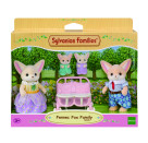 Sylvanian Families 5696 Wüstenfuchs Familie