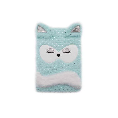 Notizbuch Cutie Reh beige A5